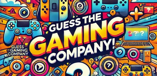 Guess the Gaming brand Logo