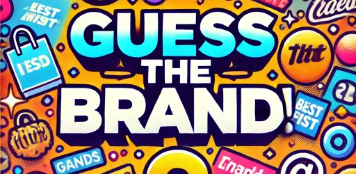 Guess the Retail Brand Logo